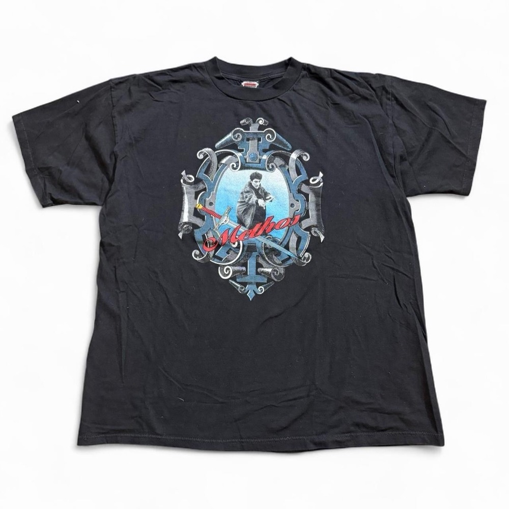 Vintage Highlander Show Promo Tee Size XL 90s